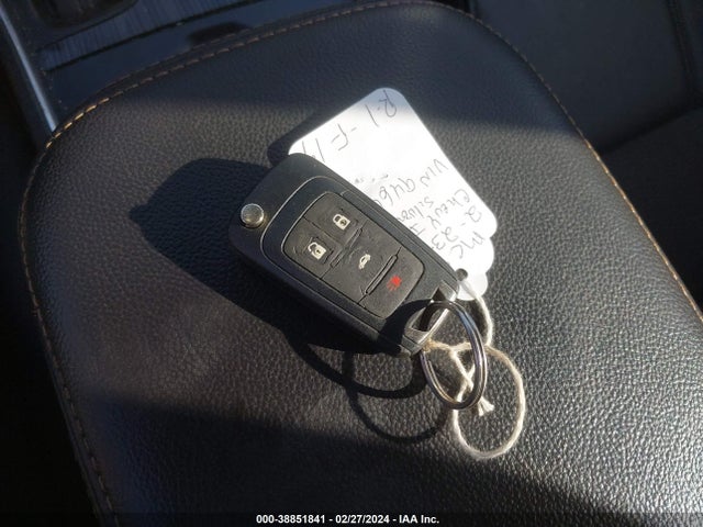 Chevrolet IMPALA 1LT 2017 2G1105S31H9129464 Image 11