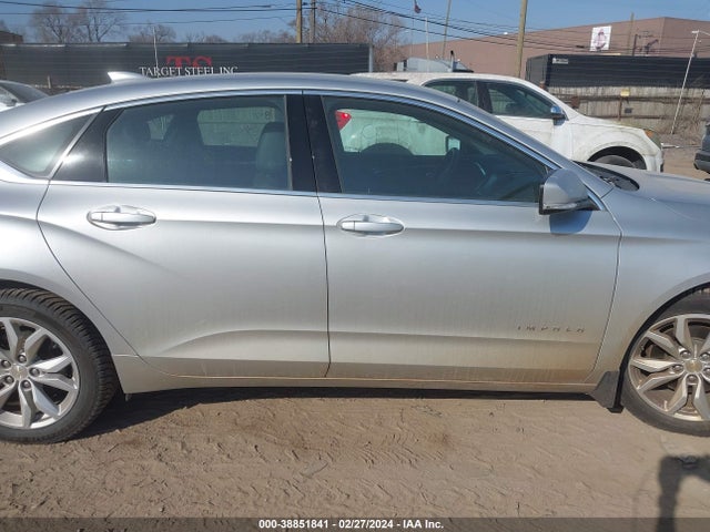 Chevrolet IMPALA 1LT 2017 2G1105S31H9129464 Image 13