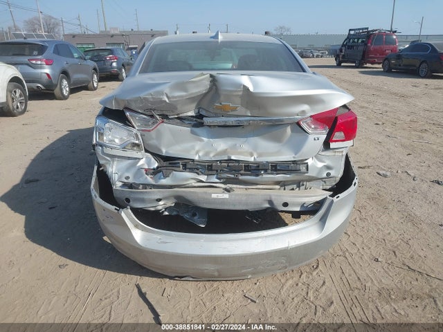 Chevrolet IMPALA 1LT 2017 2G1105S31H9129464 Image 16