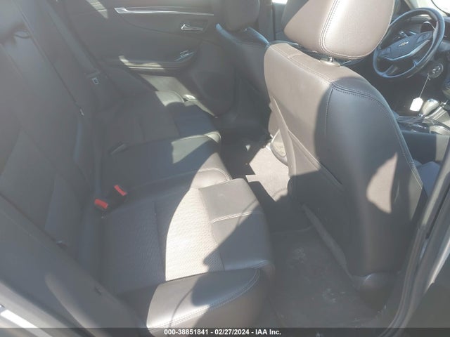 Chevrolet IMPALA 1LT 2017 2G1105S31H9129464 Image 8