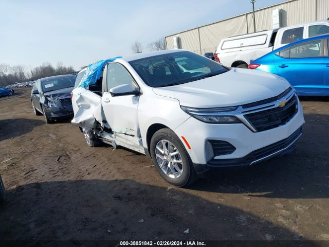 3GNAXUEGXPS127359 Chevrolet EQUINOX LT