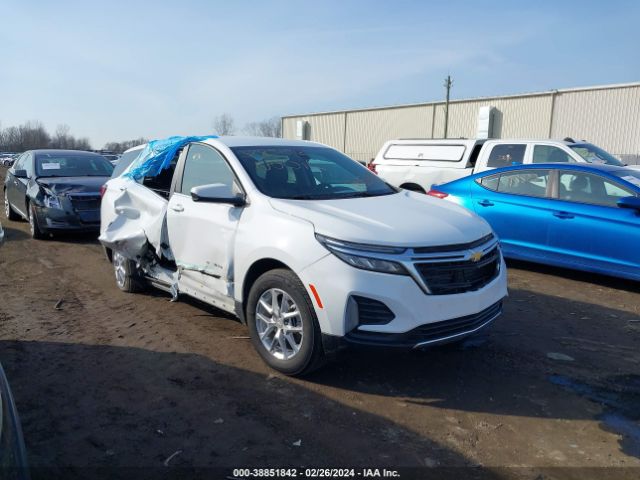 3GNAXUEGXPS127359 Chevrolet EQUINOX LT