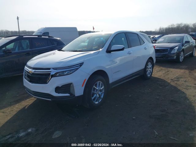 3GNAXUEGXPS127359 Chevrolet EQUINOX LT