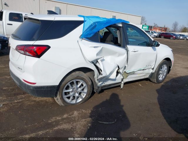 3GNAXUEGXPS127359 Chevrolet EQUINOX LT