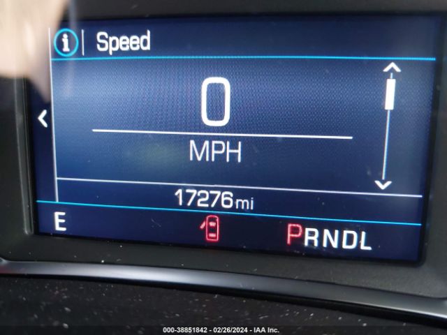 3GNAXUEGXPS127359 Chevrolet EQUINOX LT