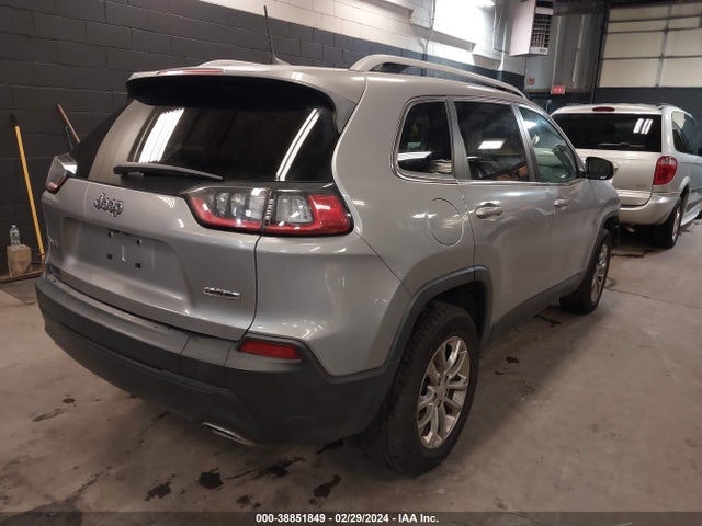 1C4PJMLX5KD106886 Jeep Cherokee Latitude Plus 4x4