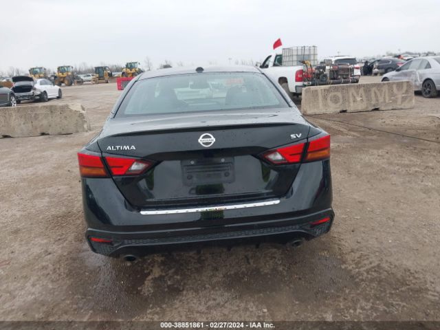 1N4BL4DV0KN306088 Nissan Altima 2.5 Sv