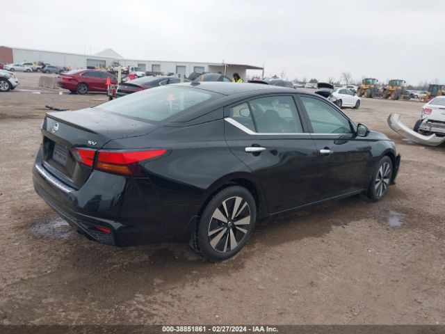 1N4BL4DV0KN306088 Nissan Altima 2.5 Sv