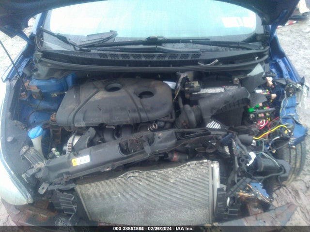 Hyundai ELANTRA SE 2016 5NPDH4AE1GH685487 Image 10