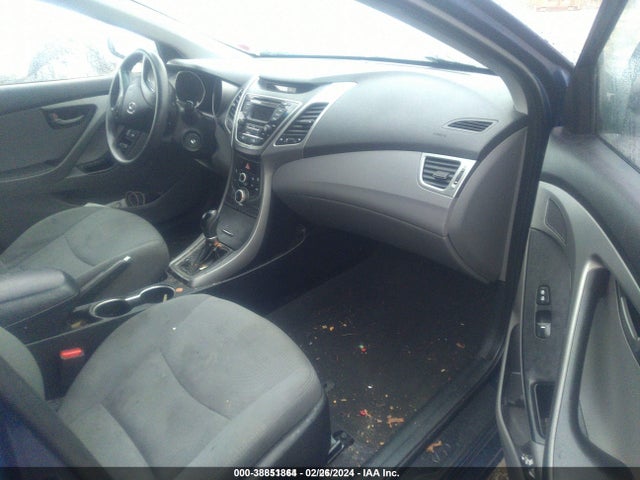 Hyundai ELANTRA SE 2016 5NPDH4AE1GH685487 Image 5