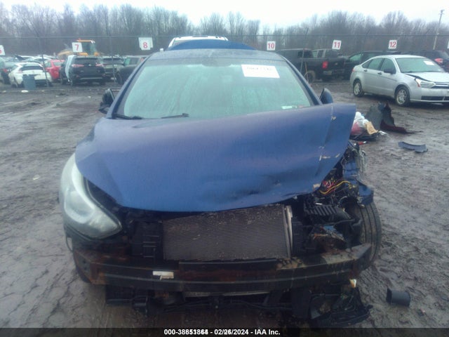 Hyundai ELANTRA SE 2016 5NPDH4AE1GH685487 Image 6