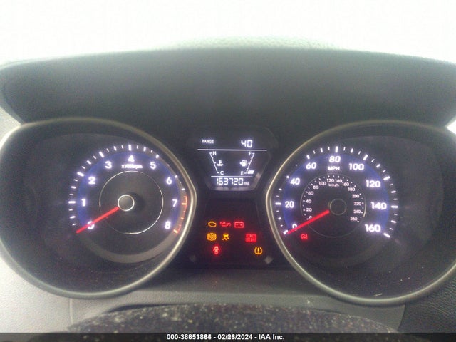Hyundai ELANTRA SE 2016 5NPDH4AE1GH685487 Image 7