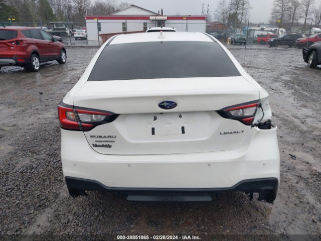 4S3BWAN64R3018300 Subaru Legacy Limited