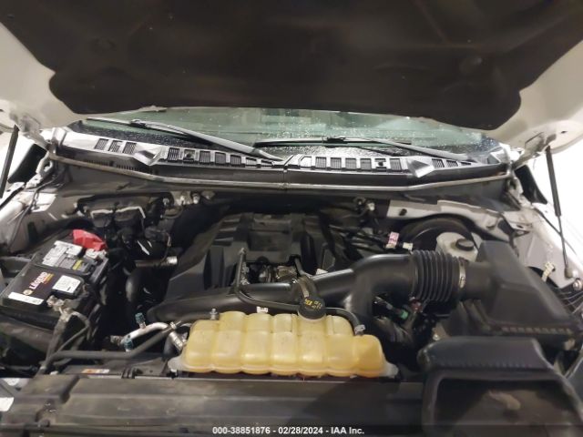 1FTEX1CP2HKC49318 Ford F-150 Xlt