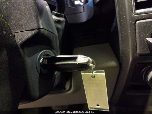 1FTEX1CP2HKC49318 Ford F-150 Xlt