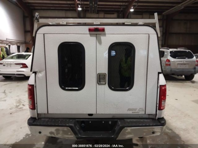 1FTEX1CP2HKC49318 Ford F-150 Xlt