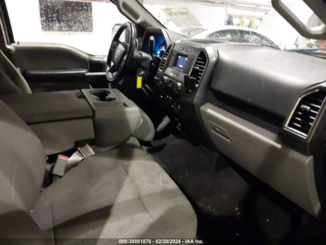 1FTEX1CP2HKC49318 Ford F-150 Xlt
