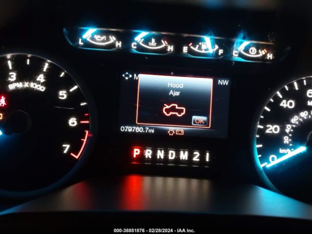 1FTEX1CP2HKC49318 Ford F-150 Xlt