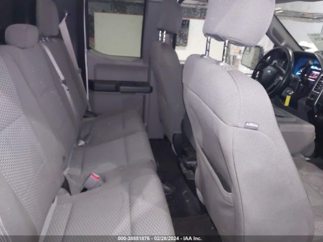 1FTEX1CP2HKC49318 Ford F-150 Xlt