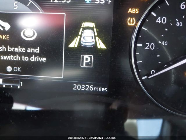 3N1CP5CV6ML502892 Nissan Kicks Sv Xtronic Cvt