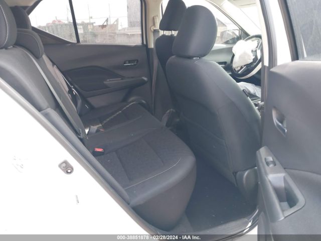 3N1CP5CV6ML502892 Nissan Kicks Sv Xtronic Cvt