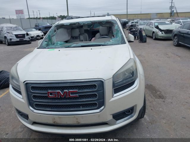 1GKKRSKD0FJ190254 GMC Acadia Slt-2