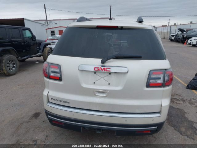 1GKKRSKD0FJ190254 GMC Acadia Slt-2