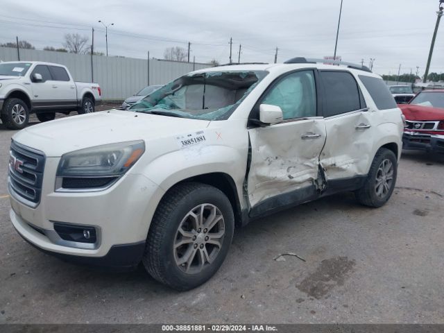 1GKKRSKD0FJ190254 GMC Acadia Slt-2