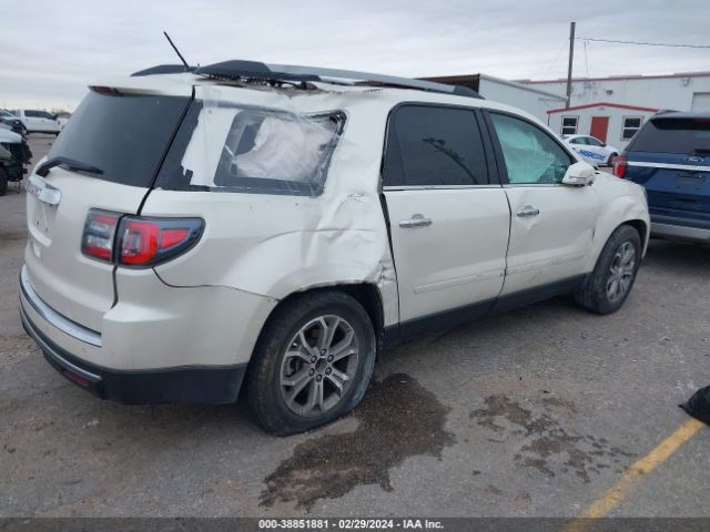 1GKKRSKD0FJ190254 GMC Acadia Slt-2