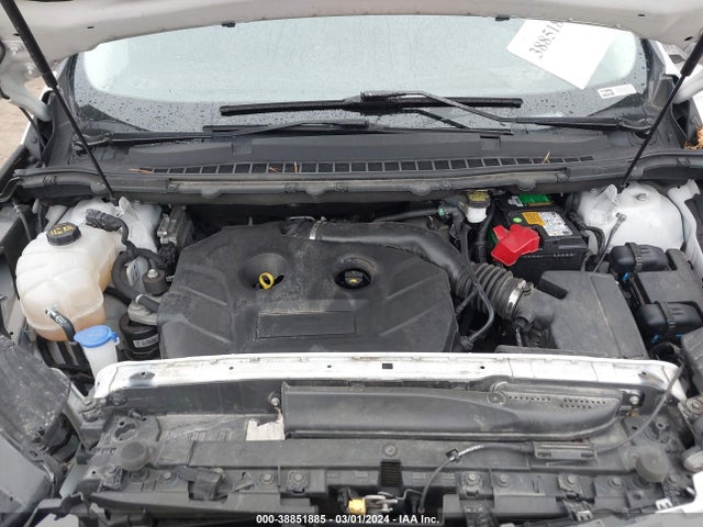 Ford Edge Titanium 2018 2FMPK3K97JBC39577 Image 10
