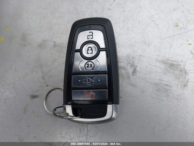 Ford Edge Titanium 2018 2FMPK3K97JBC39577 Image 11