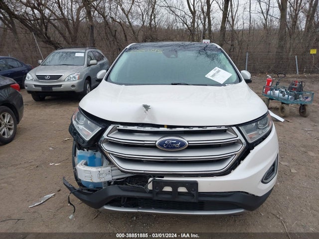 Ford Edge Titanium 2018 2FMPK3K97JBC39577 Image 13