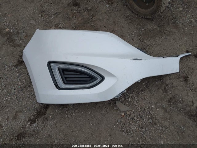 Ford Edge Titanium 2018 2FMPK3K97JBC39577 Image 12