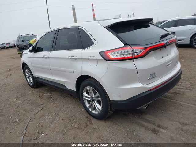 Ford Edge Titanium 2018 2FMPK3K97JBC39577 Image 3