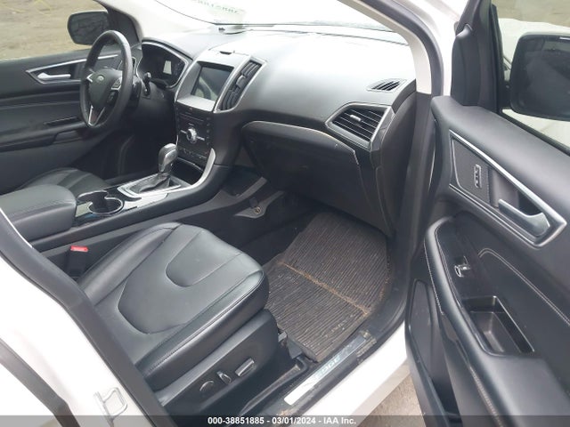 Ford Edge Titanium 2018 2FMPK3K97JBC39577 Image 5