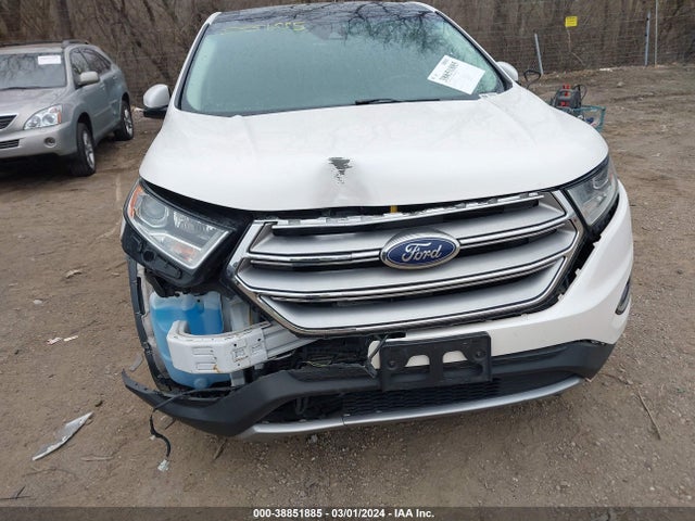 Ford Edge Titanium 2018 2FMPK3K97JBC39577 Image 6