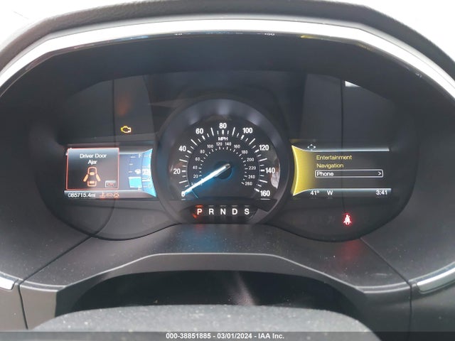 Ford Edge Titanium 2018 2FMPK3K97JBC39577 Image 7