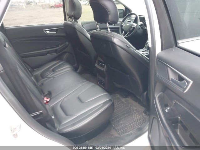 Ford Edge Titanium 2018 2FMPK3K97JBC39577 Image 8