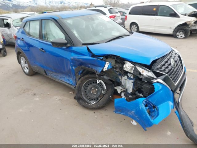 3N1CP5BV0ML496332 auction archive image