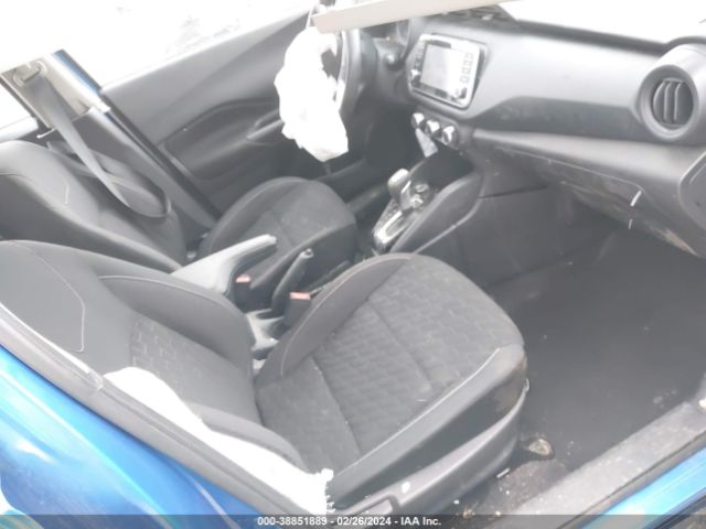 3N1CP5BV0ML496332 Nissan Kicks S Xtronic Cvt