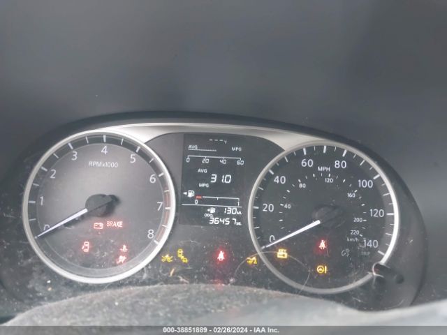 3N1CP5BV0ML496332 Nissan Kicks S Xtronic Cvt