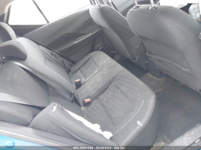 3N1CP5BV0ML496332 Nissan Kicks S Xtronic Cvt