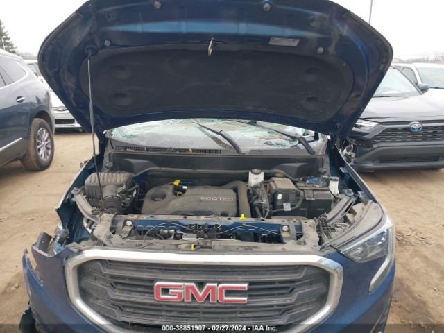 3GKALTEV7LL105261 GMC Terrain Awd Sle