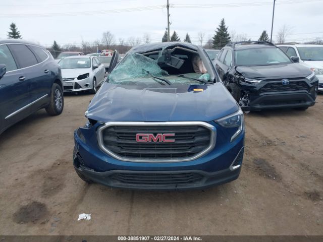 3GKALTEV7LL105261 GMC Terrain Awd Sle