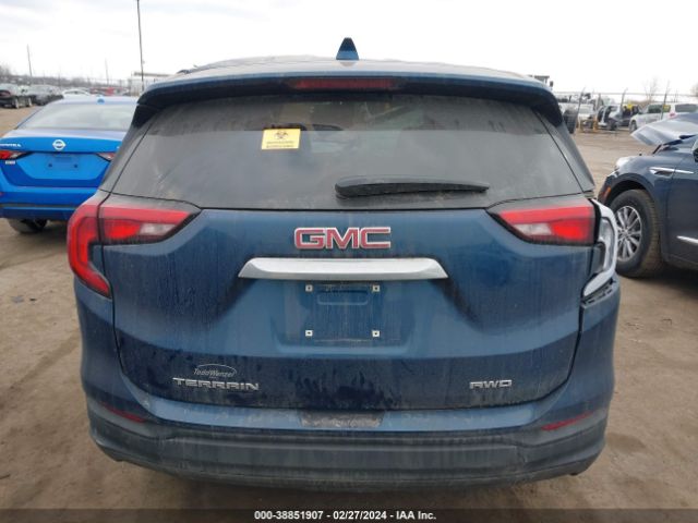 3GKALTEV7LL105261 GMC Terrain Awd Sle