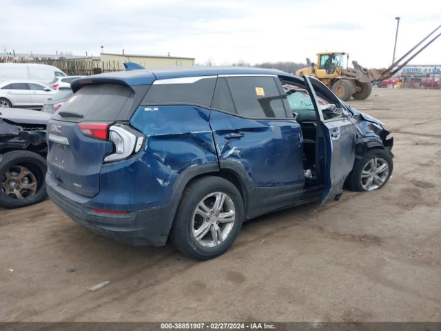 3GKALTEV7LL105261 GMC Terrain Awd Sle