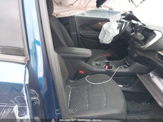 3GKALTEV7LL105261 GMC Terrain Awd Sle