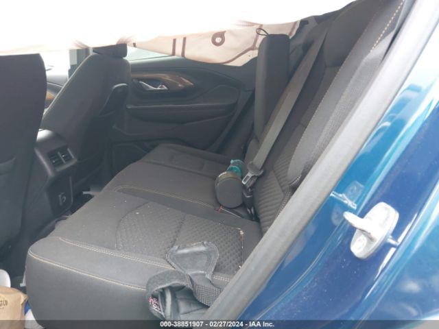 3GKALTEV7LL105261 GMC Terrain Awd Sle