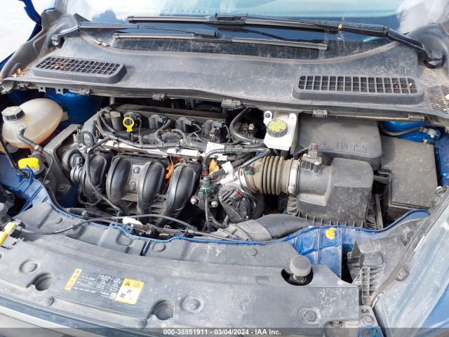 1FMCU0F75KUB53941 Ford ESCAPE S