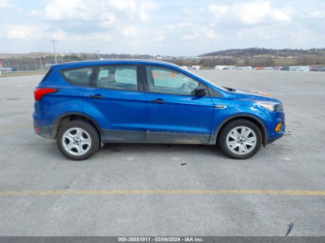 1FMCU0F75KUB53941 Ford ESCAPE S